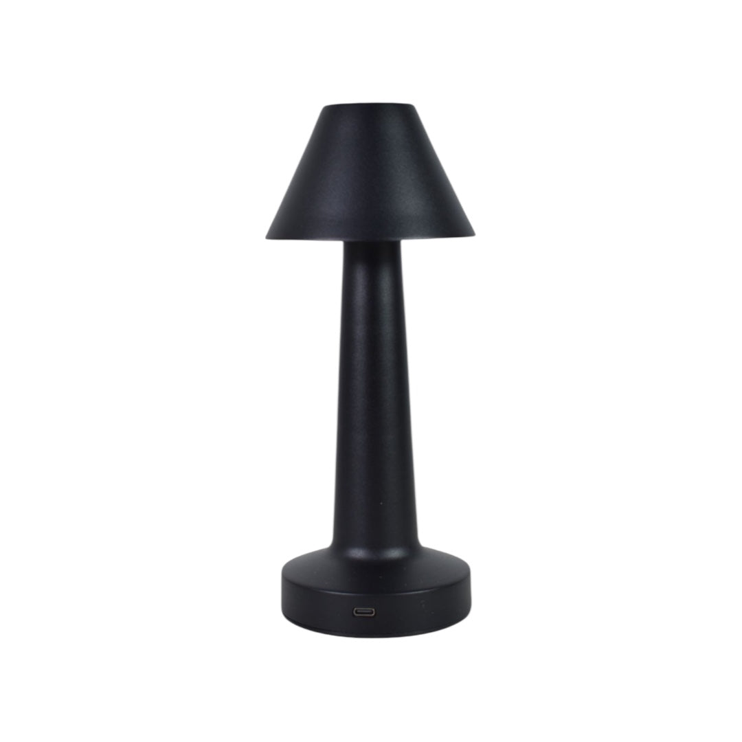 Lámpara de Escritorio LED Touch Recargable 3 Tonos