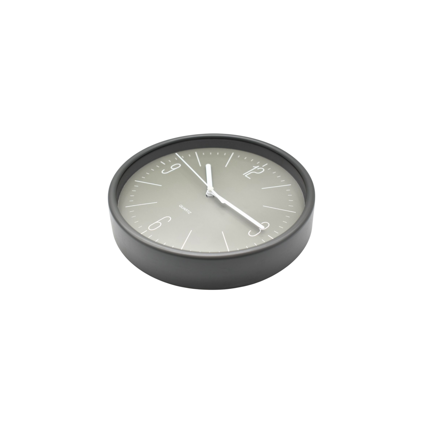 Reloj de Pared Redondo verde 19 cm – Diseño Minimalista