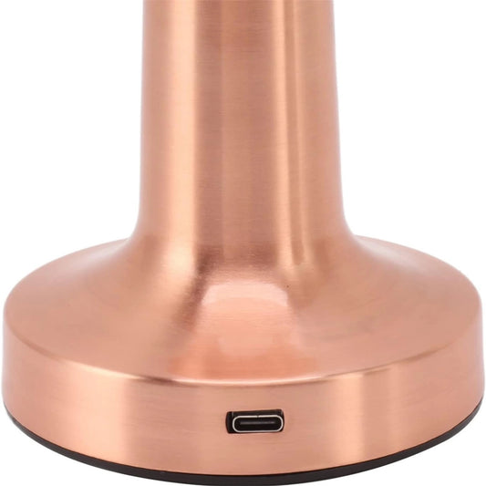 Lámpara Portátil Led Touch Recargable USB Libia