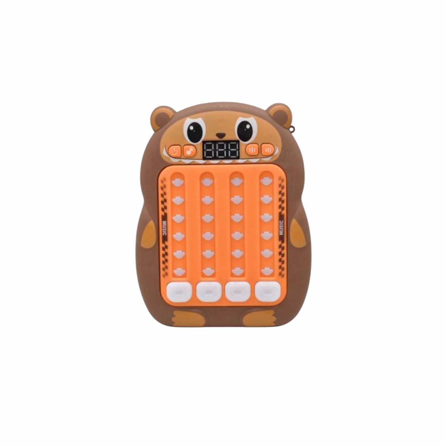 Juego didáctico consola electrónica - 15x11cm