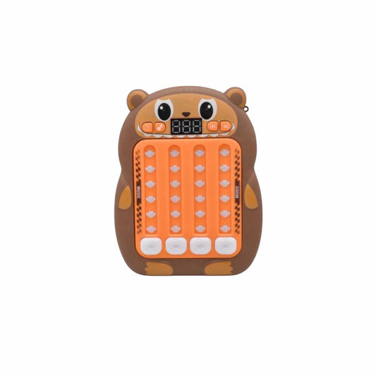 Juego didáctico consola electrónica - 15x11cm