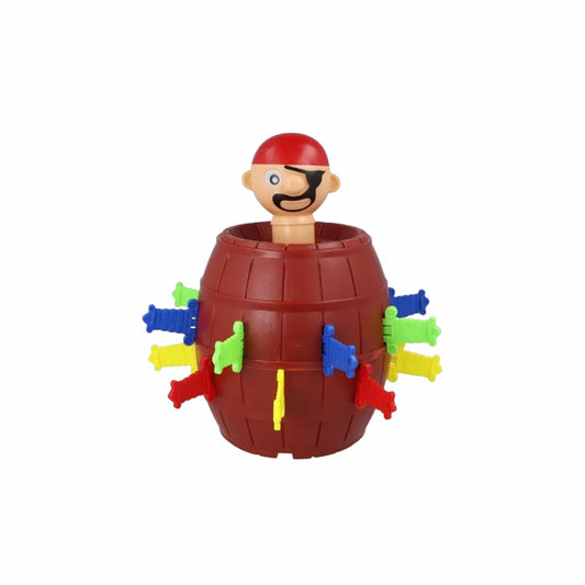 Juego de mesa - Salta Pirata - 18 x 9 cm