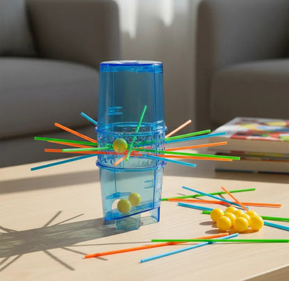 Juego de mesa - Asegúrate De Que La Pelota No Caiga