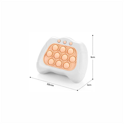 Pop it electrónico celeste - 12 x 10 x 5 cm