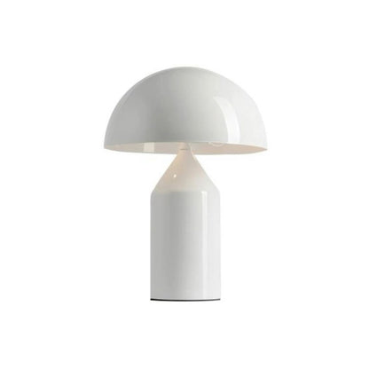 Lampara de Mesa Led Mushroom multicolor 14x20cm
