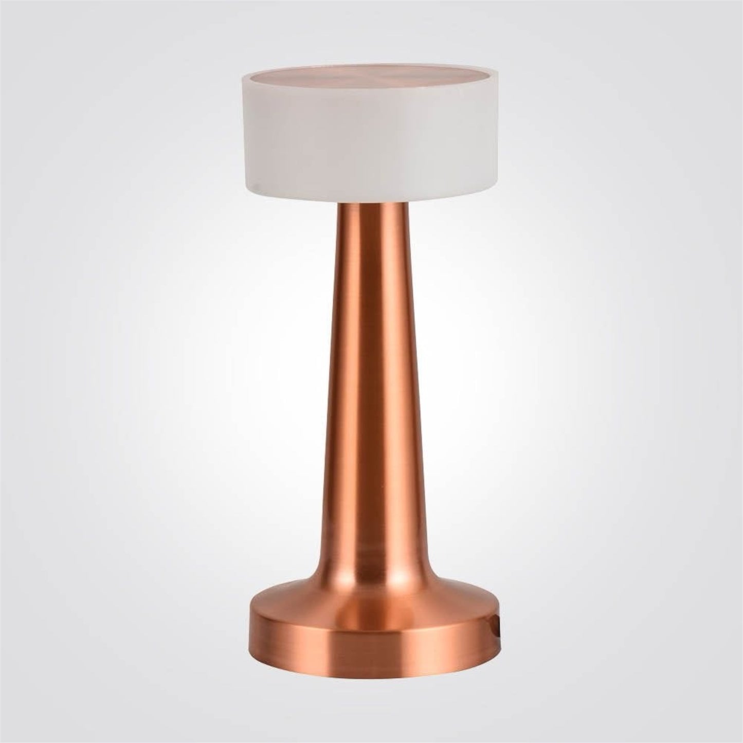 Lámpara Portátil Led Touch Recargable USB Libia