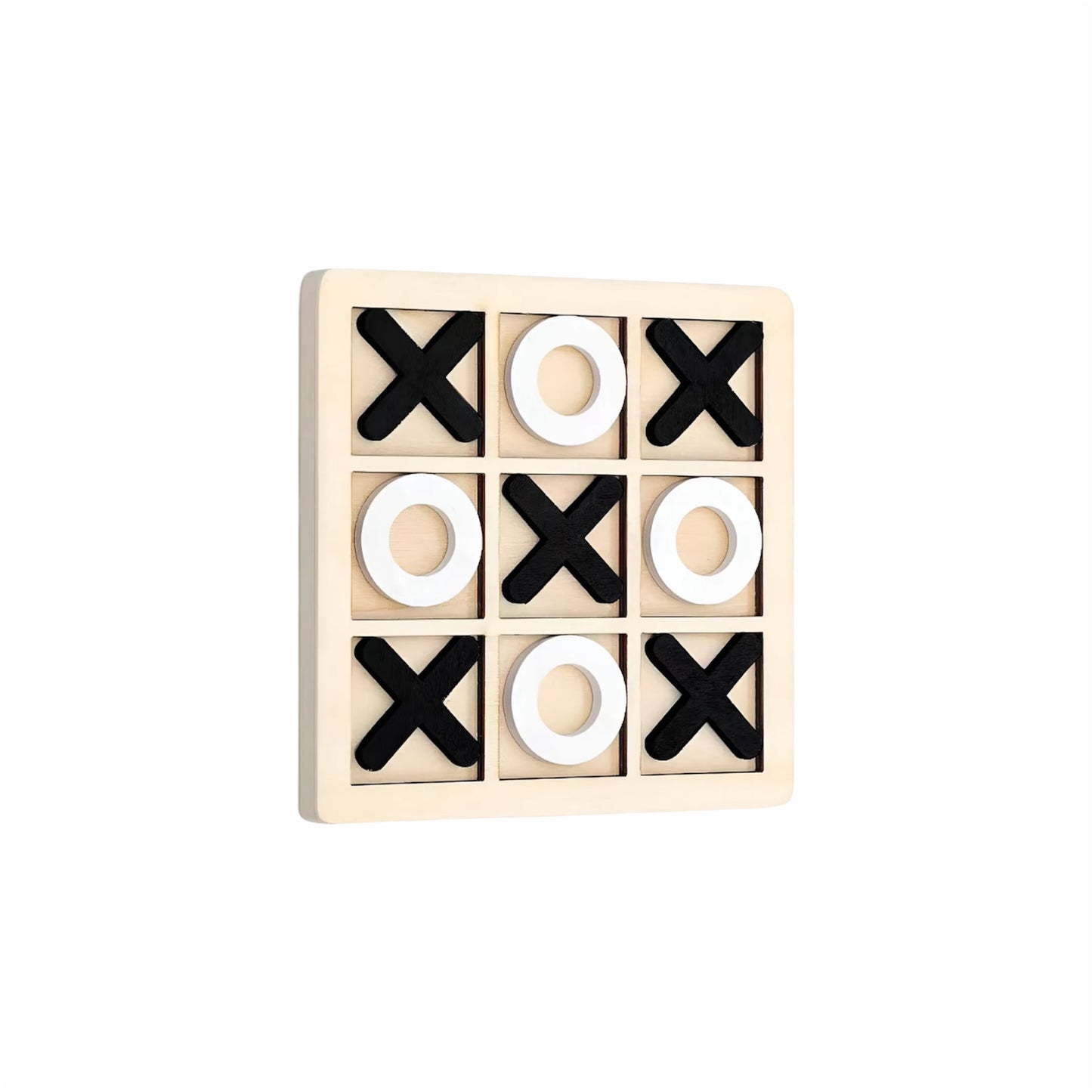 Juego de madera Ta Te Ti 15x15cm