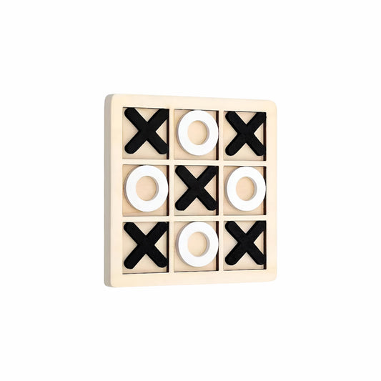 Juego de madera Ta Te Ti 15x15cm