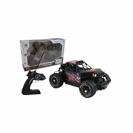 Camioneta 4x4 a control remoto - 20x10cm