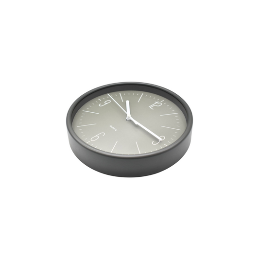 Reloj de Pared Redondo verde 19 cm – Diseño Minimalista