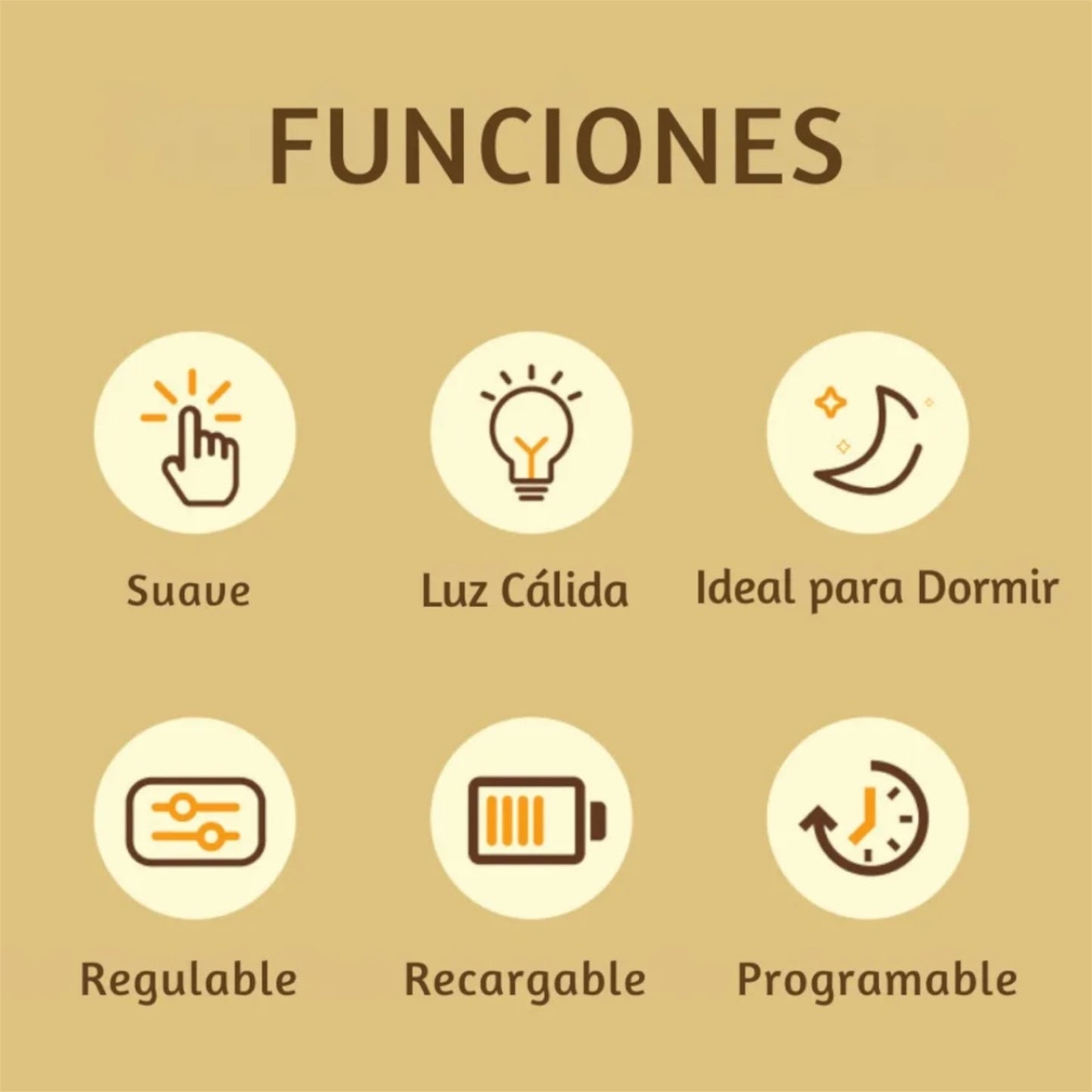 Veladora Capibara multicolor de goma recargable - 12 x 9 cm