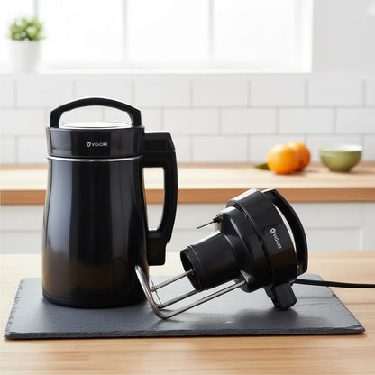 Sopera Eléctrica Vigore Negra 1000w
