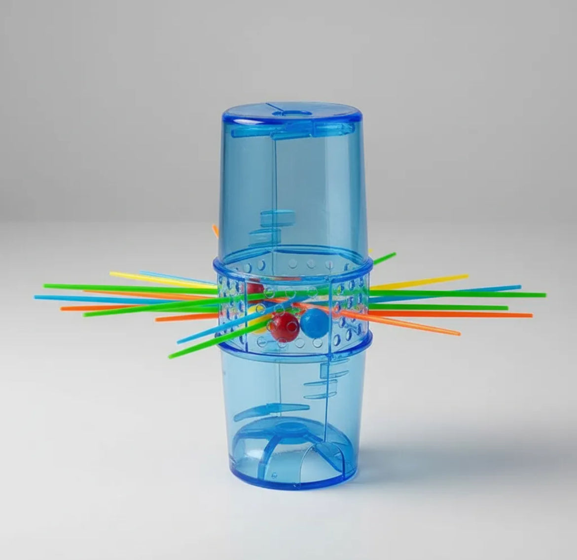 Juego de mesa - Asegúrate De Que La Pelota No Caiga