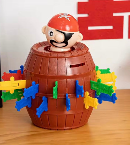 Juego de mesa - Salta Pirata - 18 x 9 cm